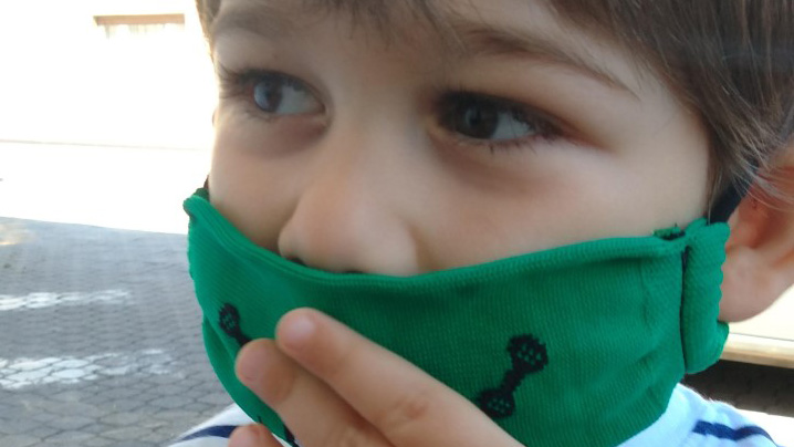 Gli effetti psicologici della pandemia COVID nei bambini
