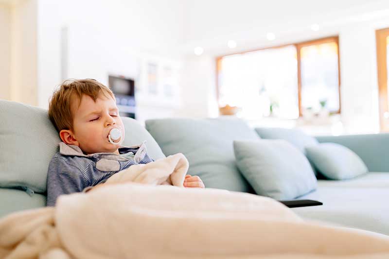 Gli effetti psicologici della pandemia COVID nei bambini